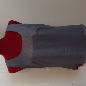 Perfect Metallic tank